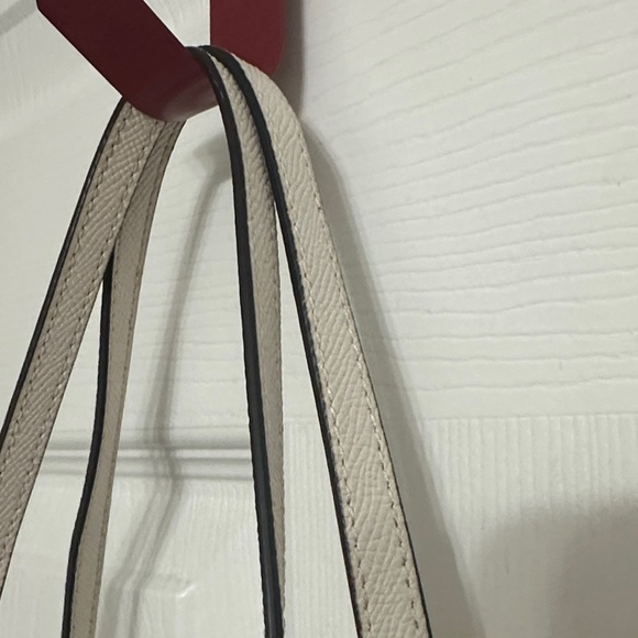 Coach Cream City Mini Leather Tote Bag - Picture 3 of 11